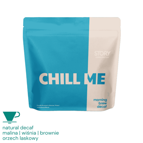 Story Coffee Chill Me DECAF Morning Brew filtr 250 g | CoffeeLove