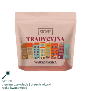 Story Coffee Tradycyjna Warszawska espresso 250g | CoffeeLove