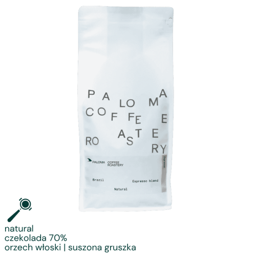 Paloma Coffee Espresso Blend | CoffeeLove