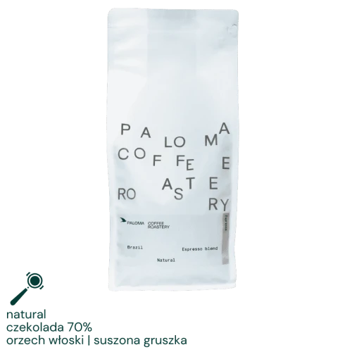 Paloma Coffee Espresso Blend 1 kg