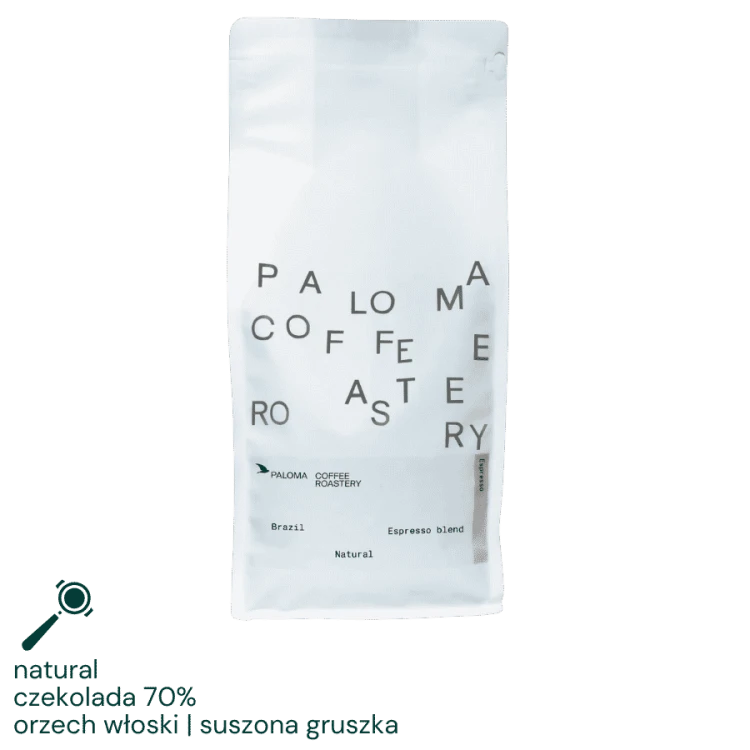 Paloma Coffee Espresso Blend | CoffeeLove