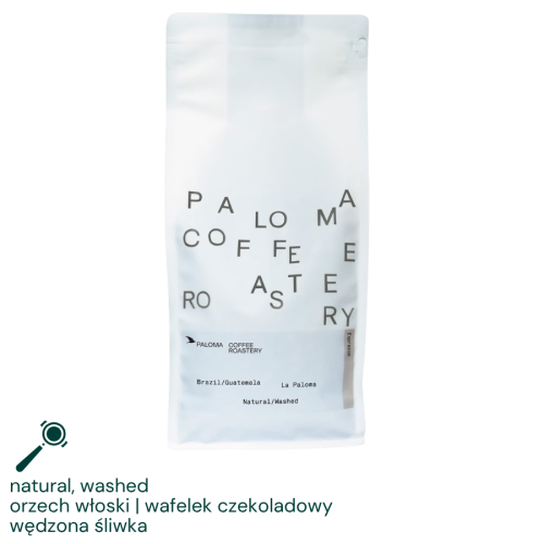 Paloma Coffee La Paloma Blend | CoffeeLove