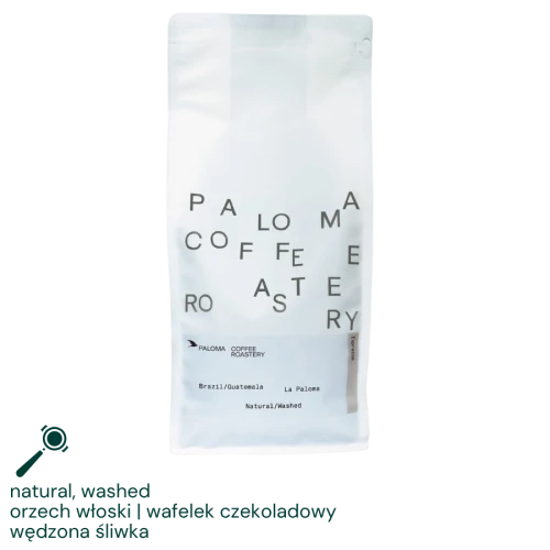 Paloma Coffee La Paloma Blend 1 kg