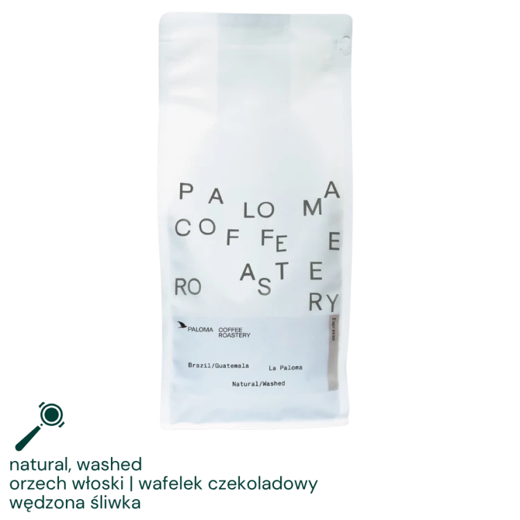 Paloma Coffee La Paloma Blend | CoffeeLove