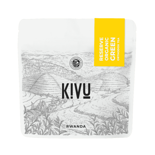 Kivu Reserve Organic Green | CoffeeLove