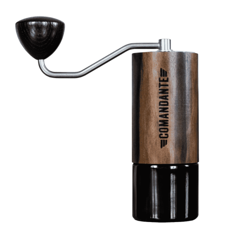 Comandante C40 MK4 Nitro-Blade Liquid Amber | CoffeeLove