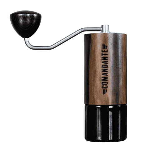 Comandante C40 MK4 Nitro-Blade Liquid Amber młynek ręczny do kawy