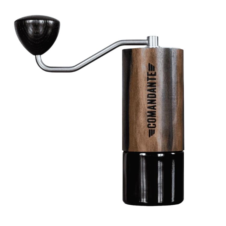 Comandante C40 MK4 Nitro-Blade Liquid Amber | CoffeeLove