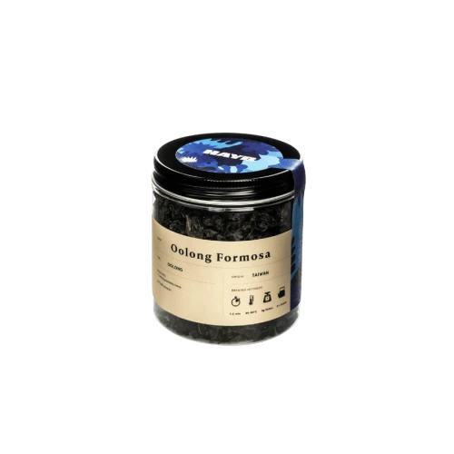 HAYB Herbata Niebieska Oolong Formosa sypana liściasta 70g