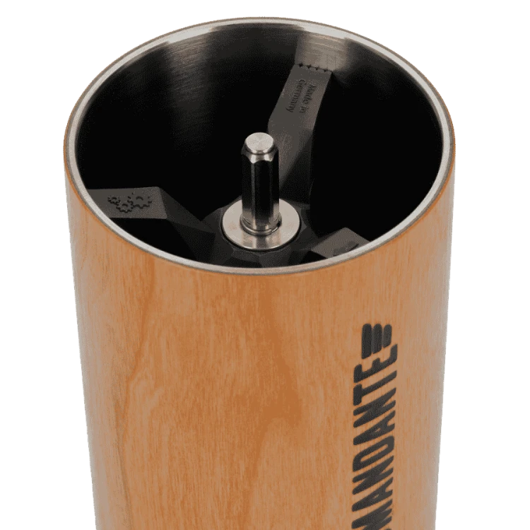 Comandante C40 MK4 Nitro-Blade American Cherry | CoffeeLove