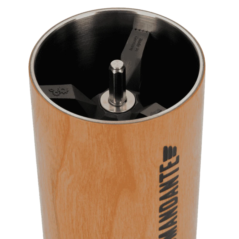 Comandante C40 MK4 Nitro-Blade American Cherry | CoffeeLove