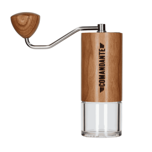 Comandante C40 MK4 Nitro-Blade American Cherry | CoffeeLove