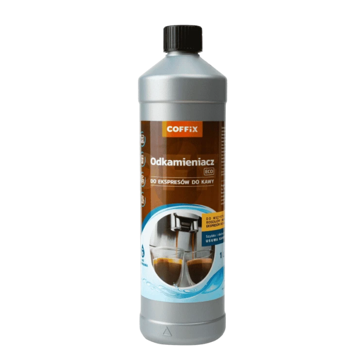 Odkamieniacz Coffix ECO 1 litr do ekspresów do kawy | CoffeeLove