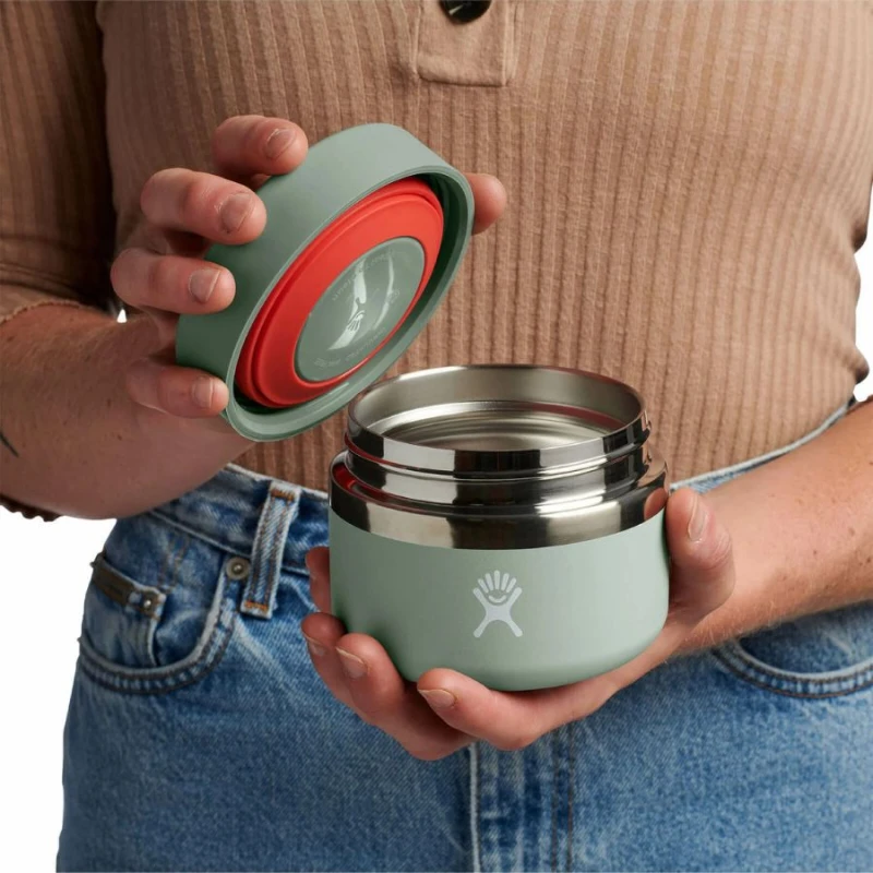 Hydro Flask Insulated Food Jar Agave 355 ml | CoffeeLove