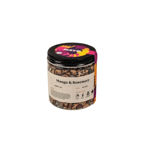 HAYB Herbata Mango / Rozmaryn sypana owocowa 70g