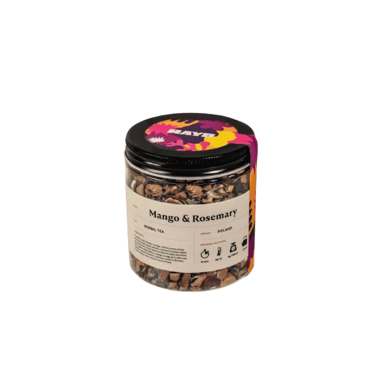 HAYB Herbata Mango / Rozmaryn | CoffeeLove