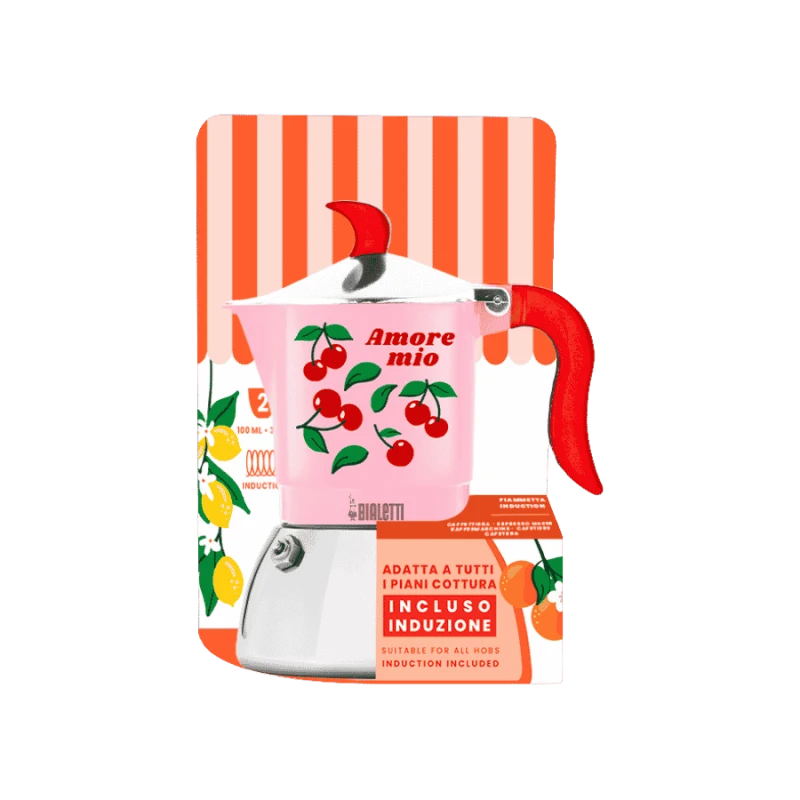 Bialetti Fruit Vibes Fiammetta 2TZ | CoffeeLove