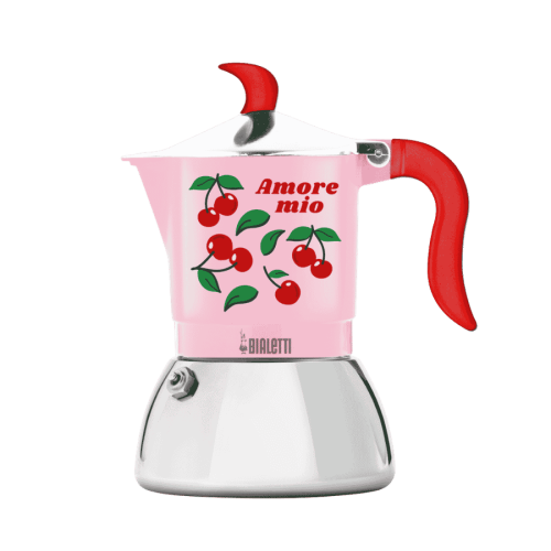 Bialetti Fruit Vibes Fiammetta 2TZ | CoffeeLove
