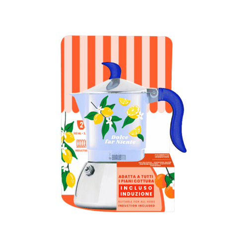 Bialetti Fruit Vibes Fiammetta 2TZ | CoffeeLove
