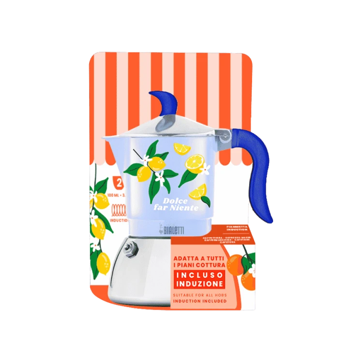 Bialetti Fruit Vibes Fiammetta 2TZ | CoffeeLove
