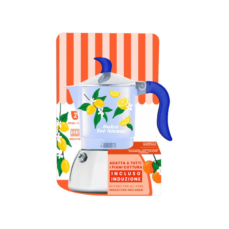 Bialetti Fruit Vibes Fiammetta 2TZ | CoffeeLove