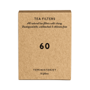 Teministeriet torebki do herbaty 60 sztuk | CoffeeLove