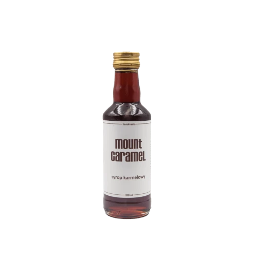 Mount Caramel syrop karmelowy (200 ml)