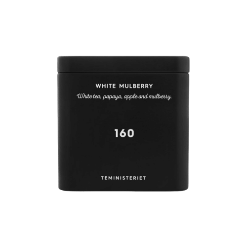 Teministeriet 160 White Mulberry 50g | CoffeeLove