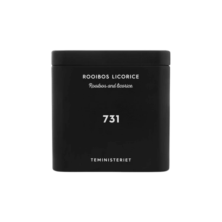 Teministeriet Rooibos Licorice 100g | CoffeeLove