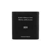 Teministeriet 531 Black Vanilla Chai puszka | CoffeeLove