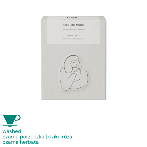 DAK Kenia Currant Mood filter | CoffeeLove