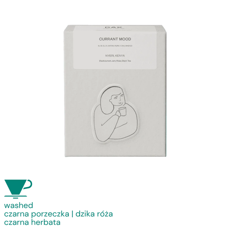 DAK Kenia Currant Mood filter | CoffeeLove