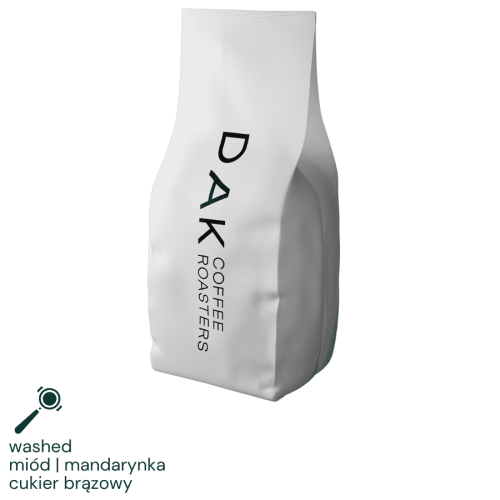 DAK Kolumbia Maple Honey | CoffeeLove