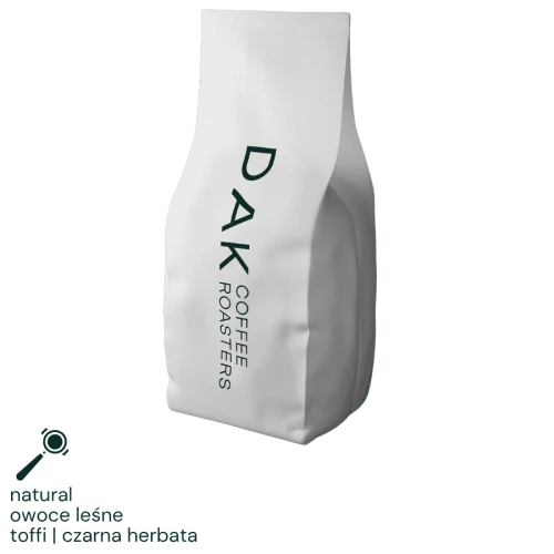 DAK Kolumbia Toffee Spin 1 kg