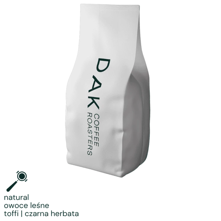 DAK Kolumbia Toffee Spin 1 kg | CoffeeLove