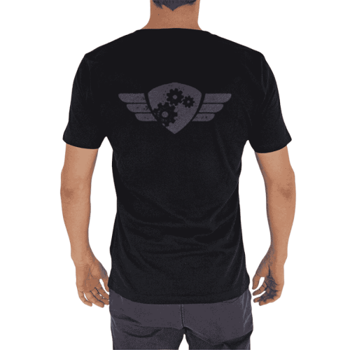 Comandante T-Shirt Unisex | CoffeeLove