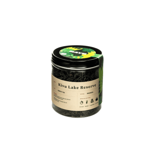 HAYB Herbata Zielona Kivu Lake Reserve | CoffeeLove