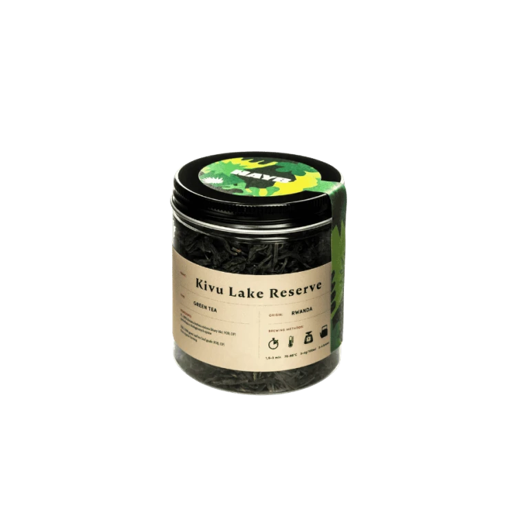HAYB Herbata Zielona Kivu Lake Reserve | CoffeeLove