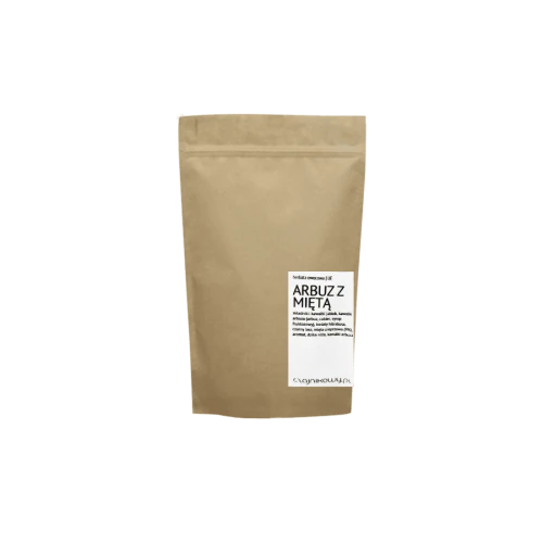 Herbata owocowa arbuzowa z miętą 100 g