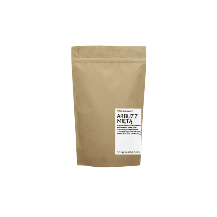 Herbata owocowa arbuzowa z miętą 100 g | CoffeeLove