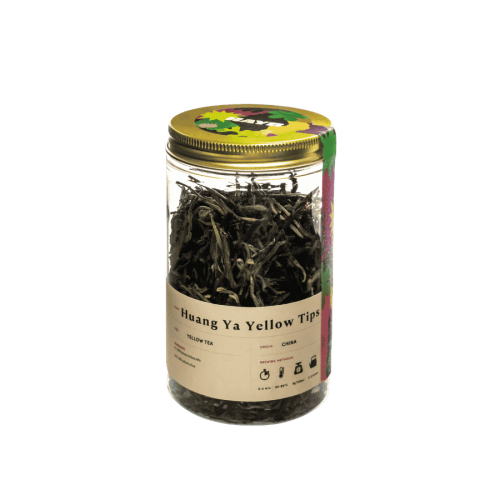 HAYB Herbata Żółta Huang Ya Yellow Tips premium sypana | CoffeeLove