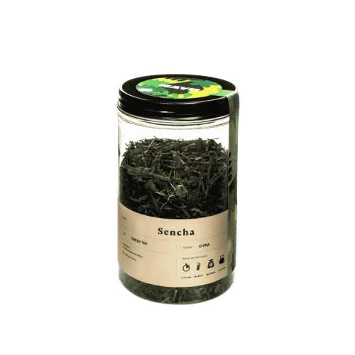 HAYB Herbata Zielona Sencha sypana liściasta 70g
