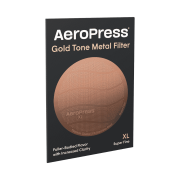 AeroPress Reusable Filter XL złoty | CoffeeLove