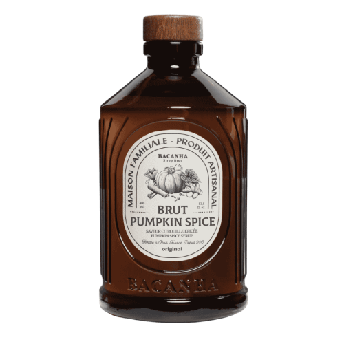 Bacanha syrop o smaku Pumpkin Spice 400 ml | CoffeeLove