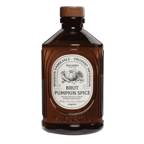 Bacanha syrop o smaku Pumpkin Spice 400 ml