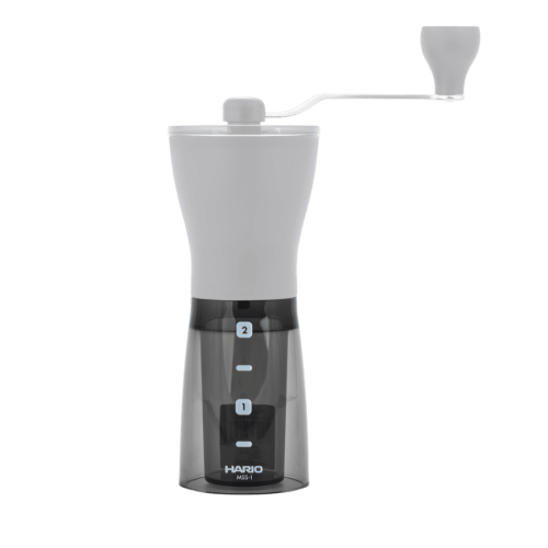 Hario Mini Mill Slim Plus zamienny pojemnik | CoffeeLove