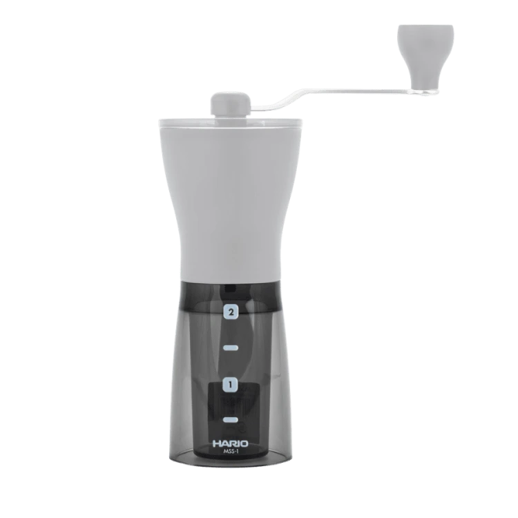 Hario Mini Mill Slim Plus zamienny pojemnik | CoffeeLove