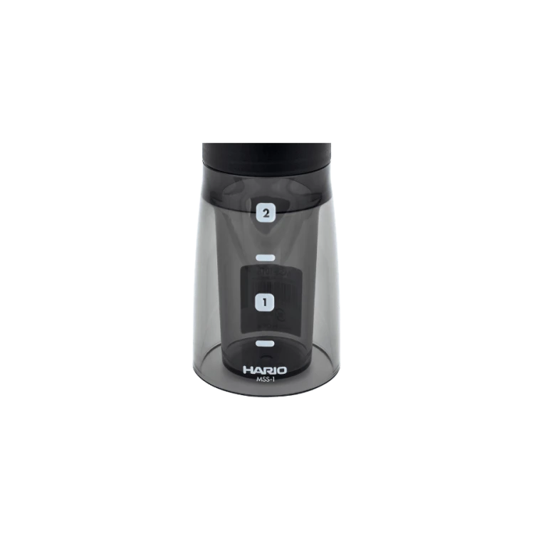 Hario Mini Mill Slim Plus zamienny pojemnik | CoffeeLove
