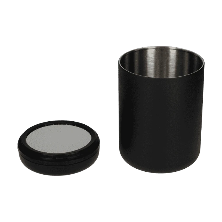 Fellow Atmos Pojemnik próżniowy 1,2 l czarny | CoffeeLove