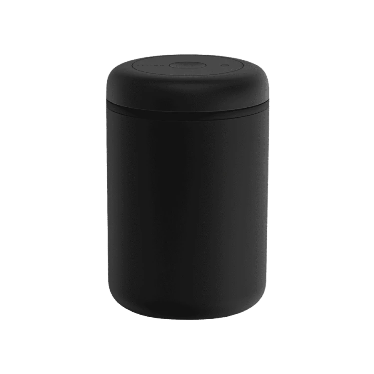 Fellow Atmos Pojemnik próżniowy 1,2 l czarny | CoffeeLove